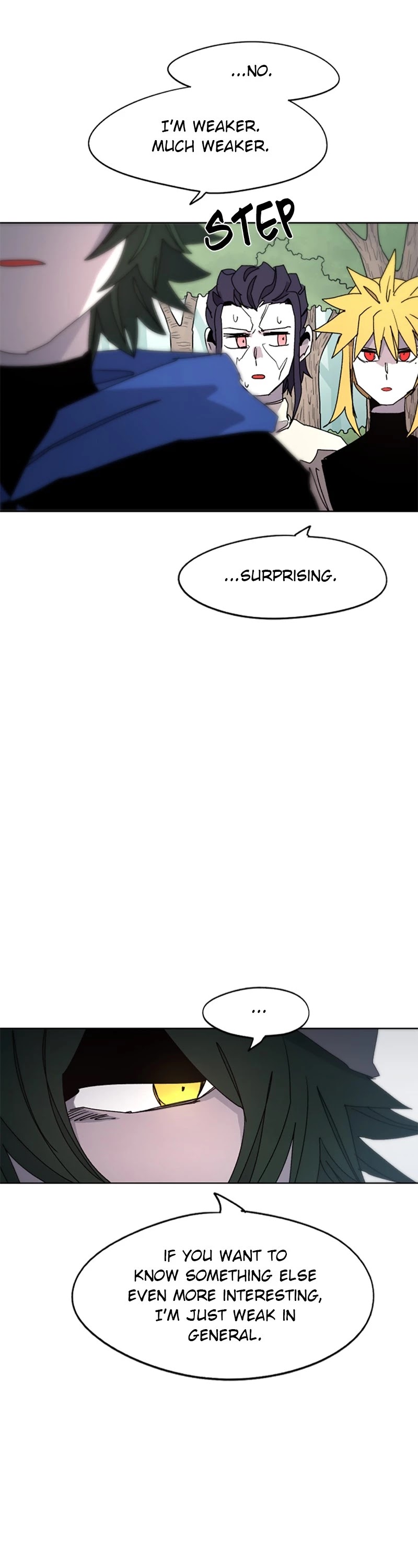 The Ember Knight Chapter 34 page 25 - Chapter 34: Episode 34