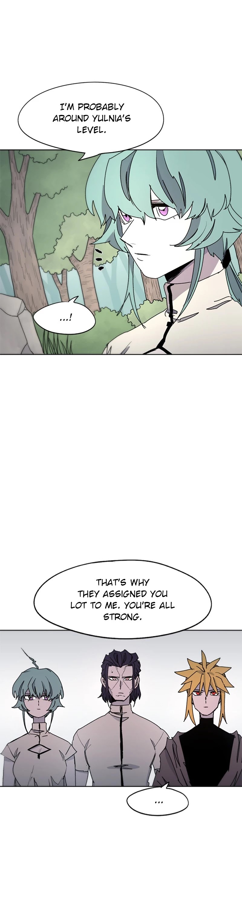 The Ember Knight Chapter 34 page 26 - Chapter 34: Episode 34