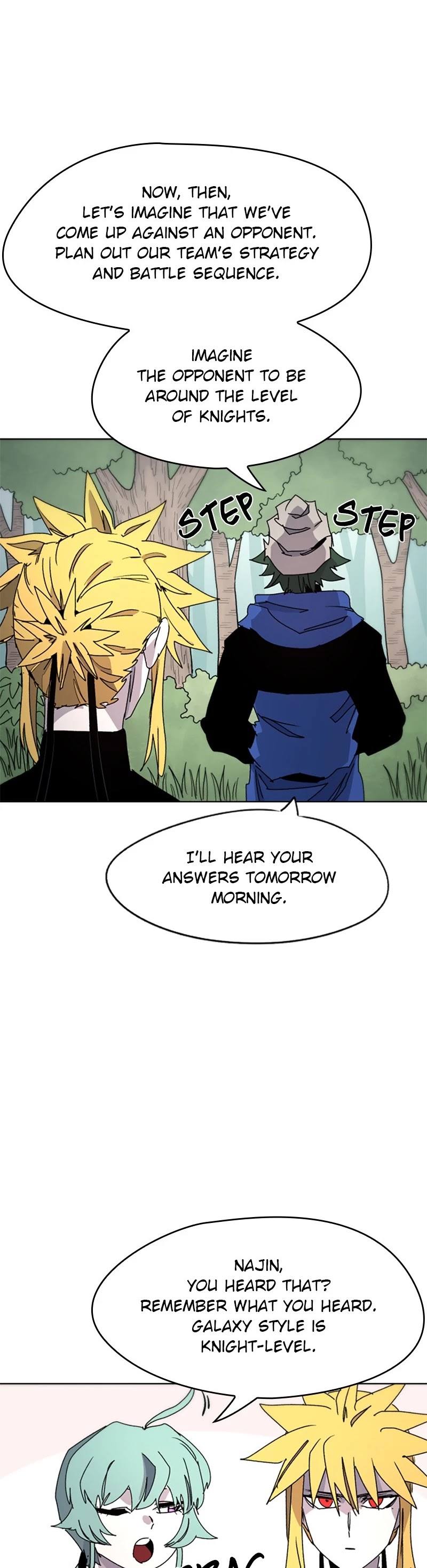 The Ember Knight Chapter 34 page 27 - Chapter 34: Episode 34