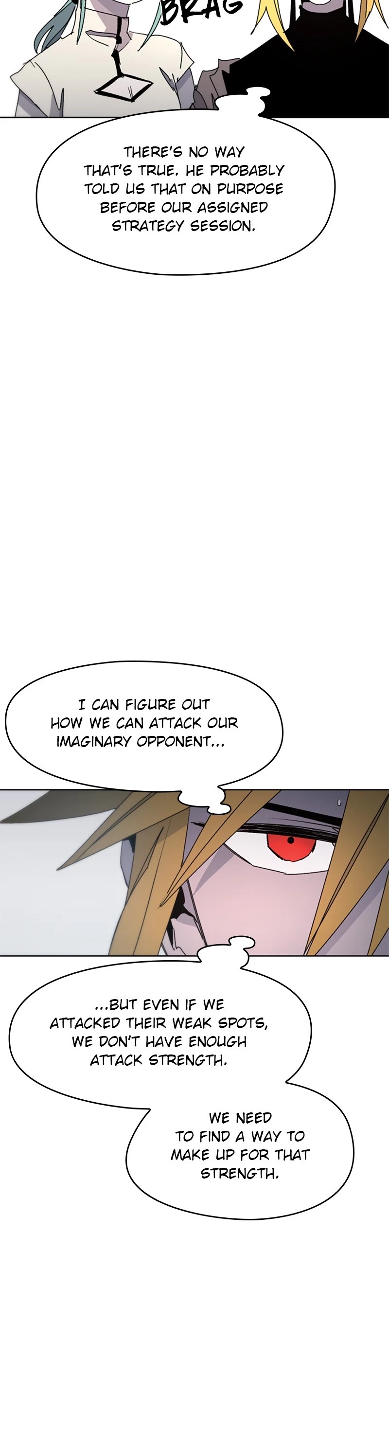 The Ember Knight Chapter 34 page 28 - Chapter 34: Episode 34
