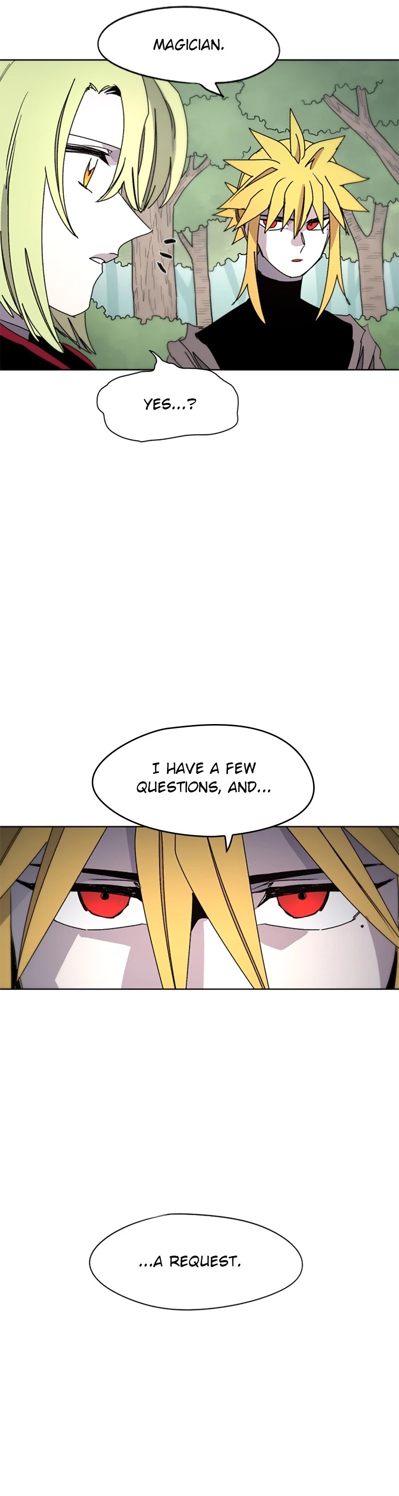 The Ember Knight Chapter 34 page 29 - Chapter 34: Episode 34