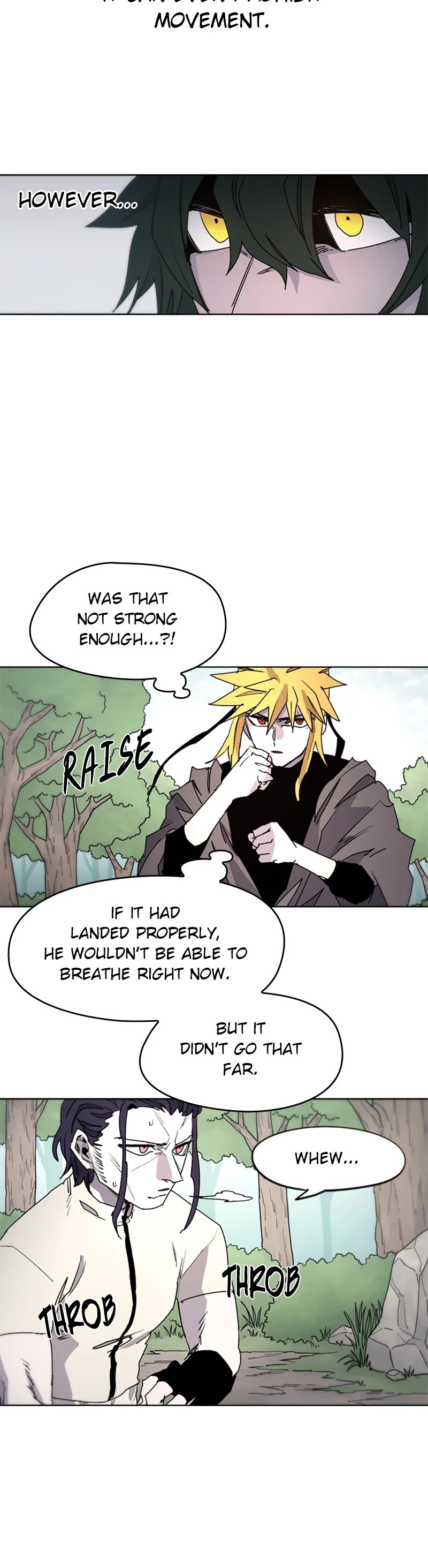 The Ember Knight Chapter 34 page 3 - Chapter 34: Episode 34