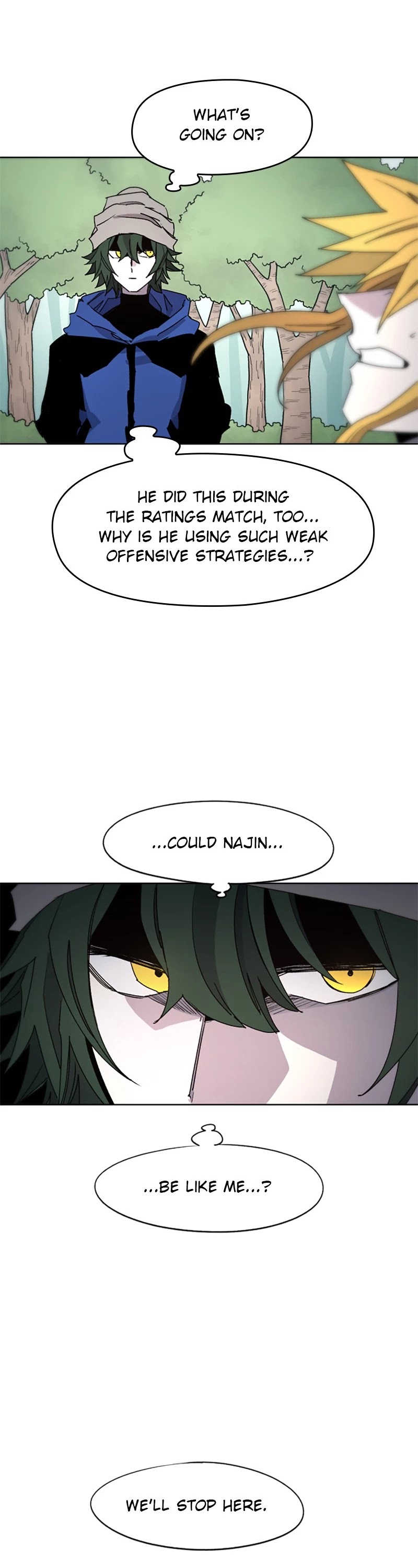 The Ember Knight Chapter 34 page 6 - Chapter 34: Episode 34