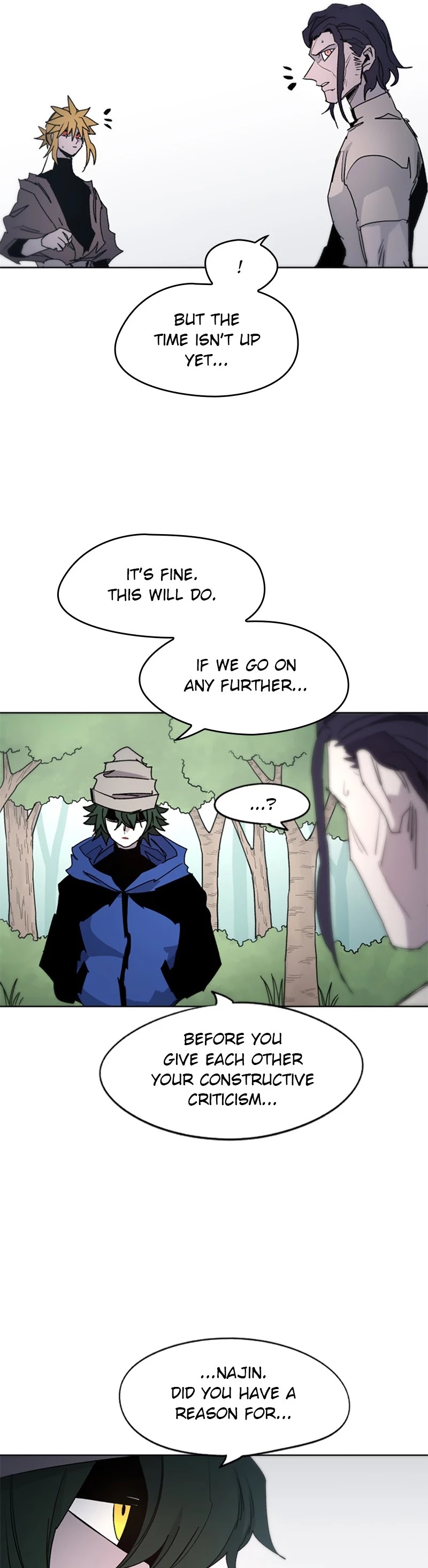 The Ember Knight Chapter 34 page 7 - Chapter 34: Episode 34