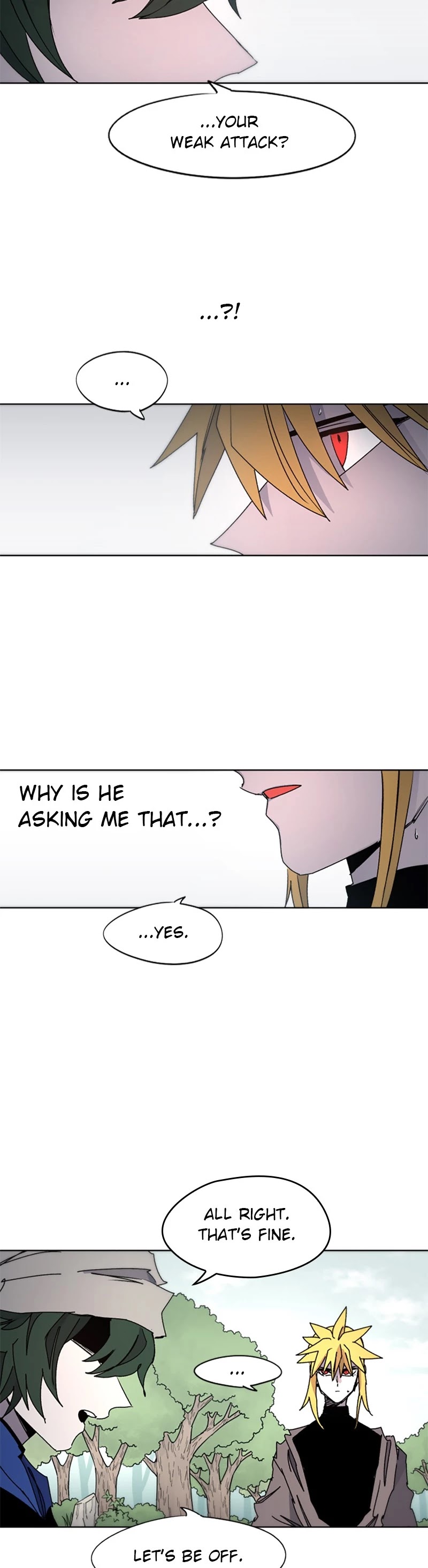 The Ember Knight Chapter 34 page 8 - Chapter 34: Episode 34