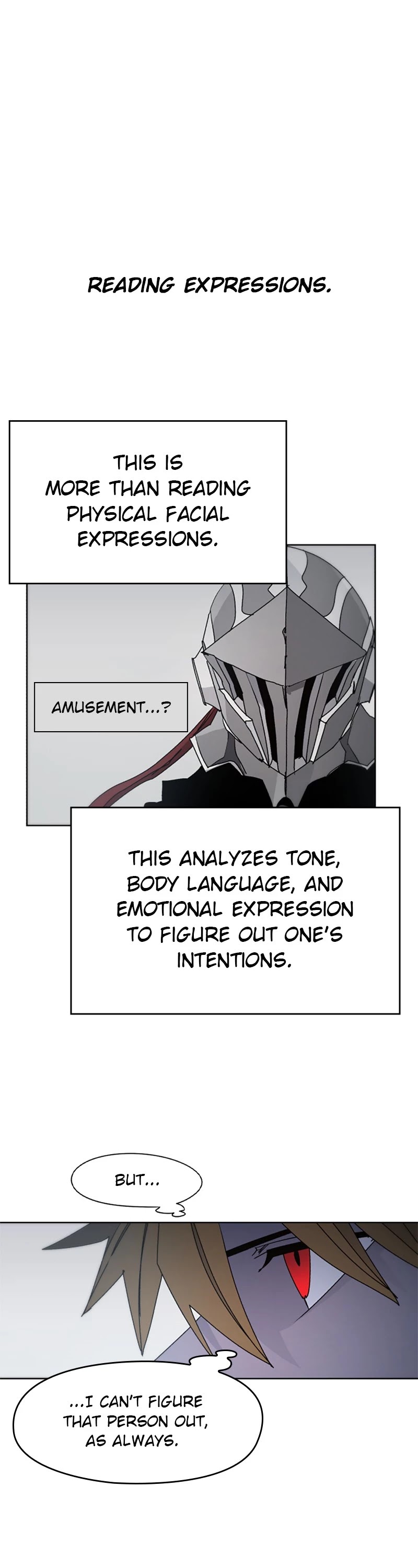 The Ember Knight Chapter 35 page 1 - Chapter 35: Episode 35