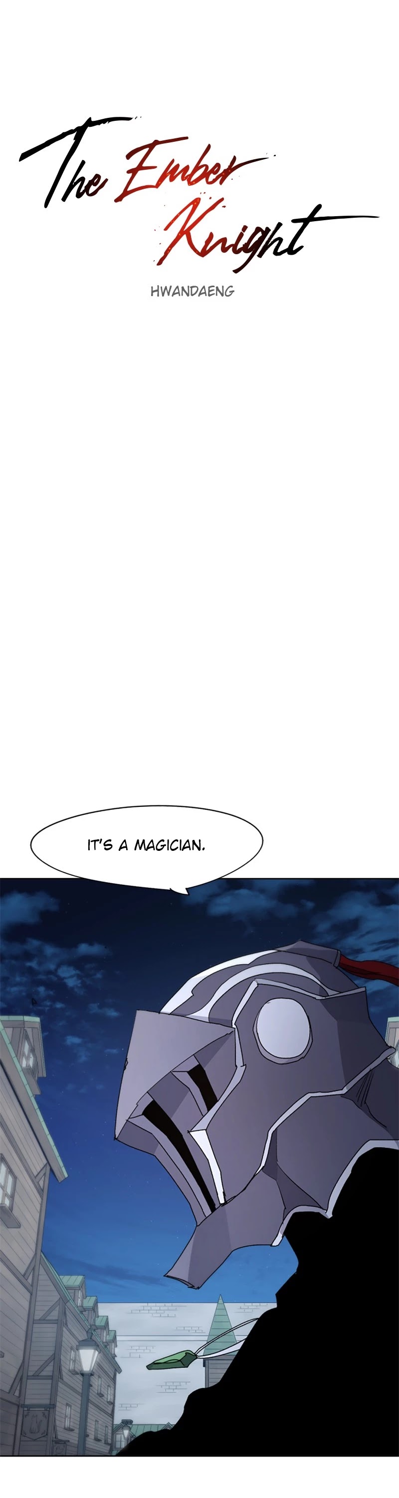 The Ember Knight Chapter 35 page 10 - Chapter 35: Episode 35