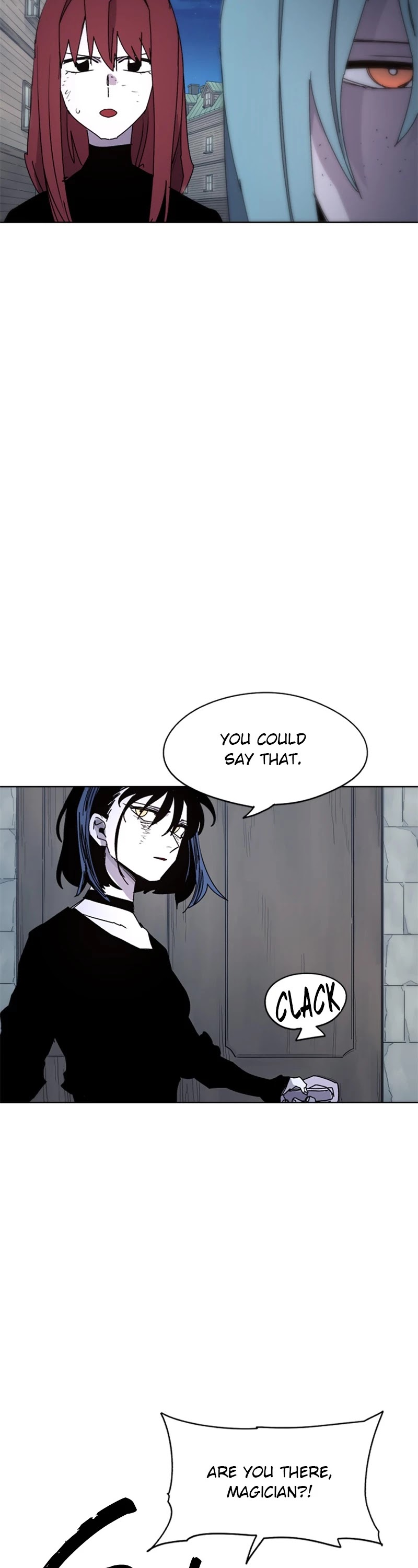 The Ember Knight Chapter 35 page 14 - Chapter 35: Episode 35