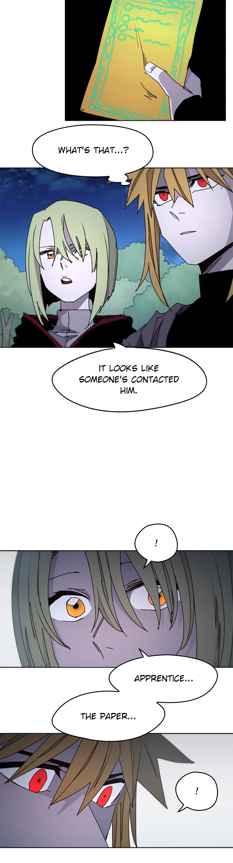 The Ember Knight Chapter 35 page 20 - Chapter 35: Episode 35
