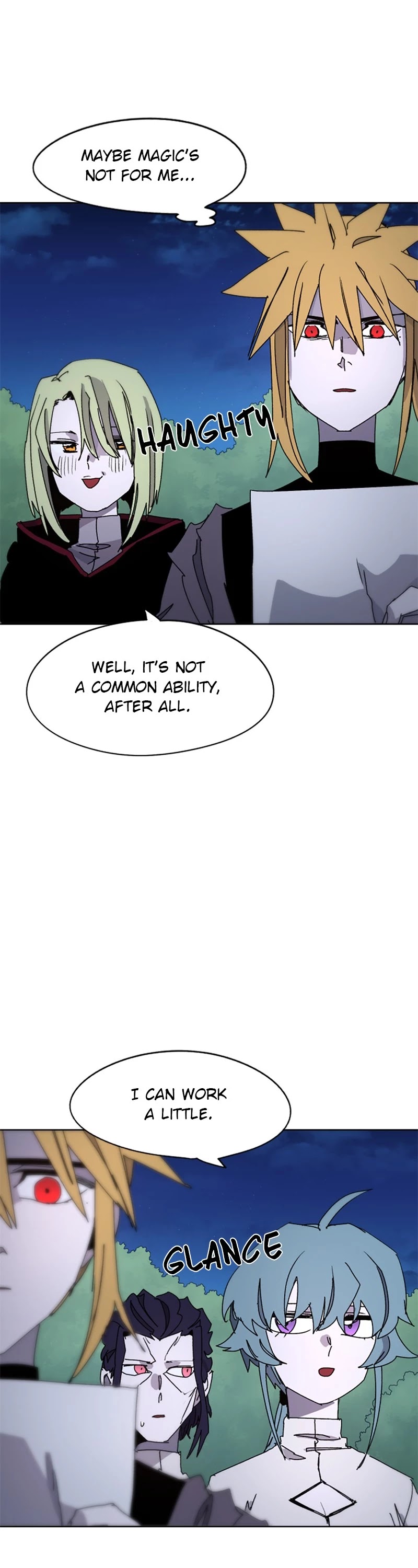 The Ember Knight Chapter 35 page 22 - Chapter 35: Episode 35