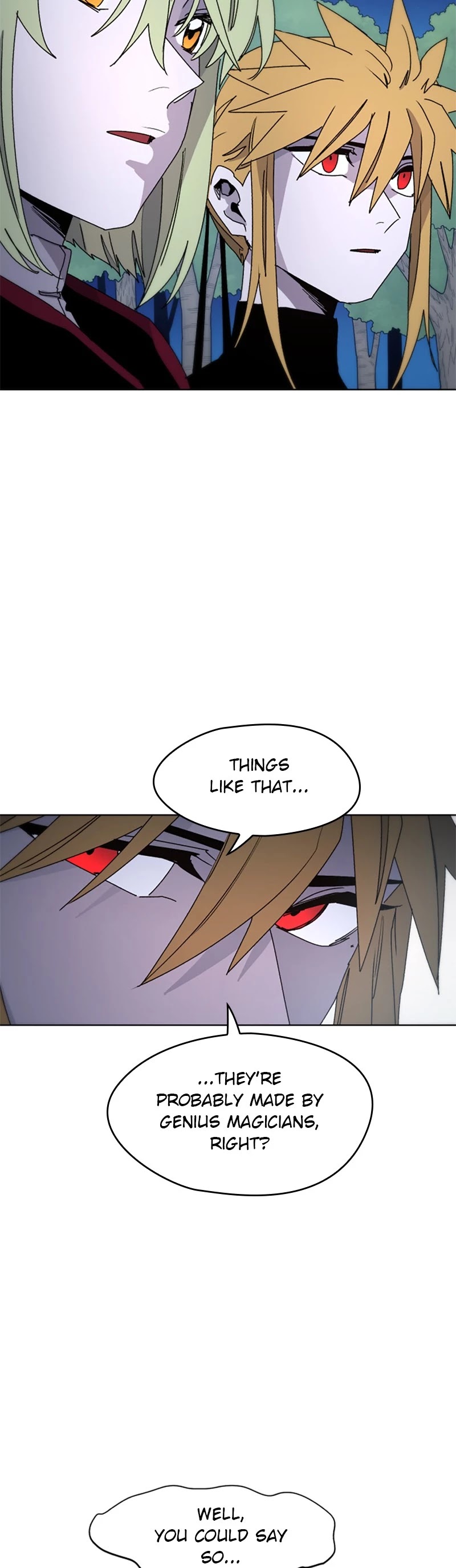 The Ember Knight Chapter 35 page 24 - Chapter 35: Episode 35