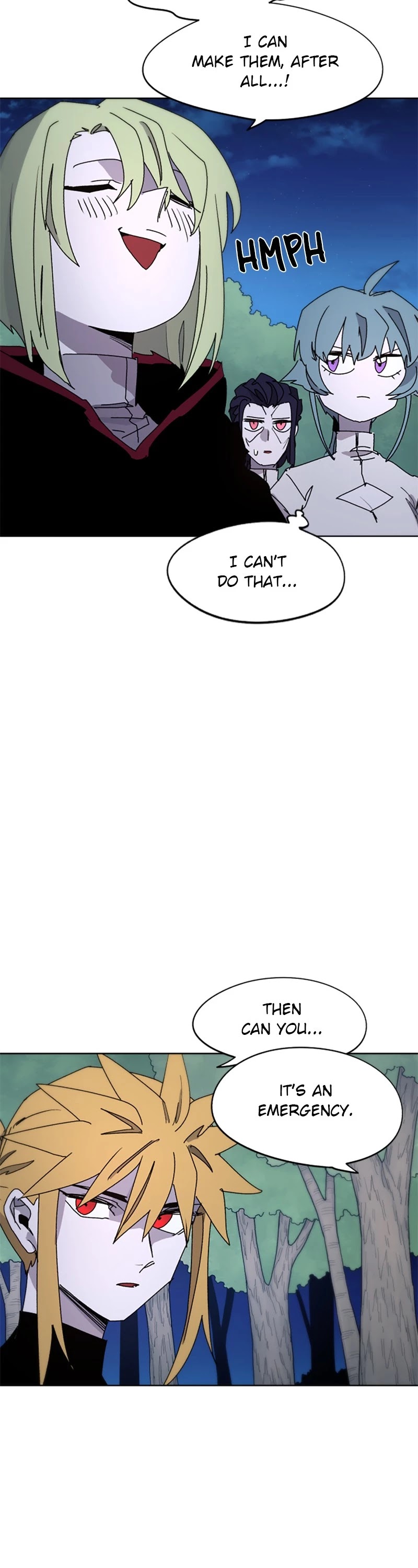 The Ember Knight Chapter 35 page 25 - Chapter 35: Episode 35