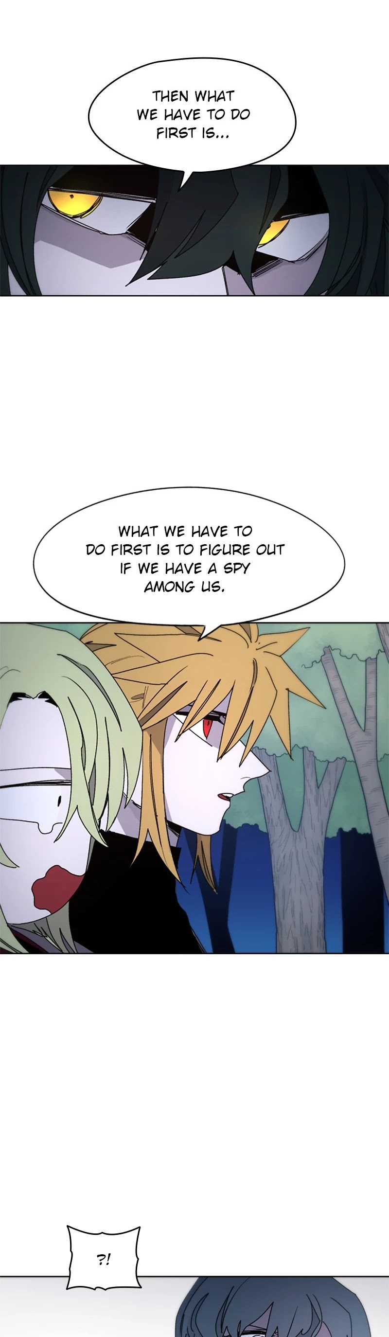 The Ember Knight Chapter 35 page 27 - Chapter 35: Episode 35