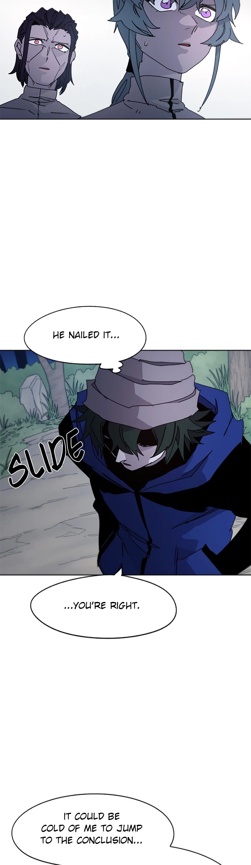 The Ember Knight Chapter 35 page 28 - Chapter 35: Episode 35