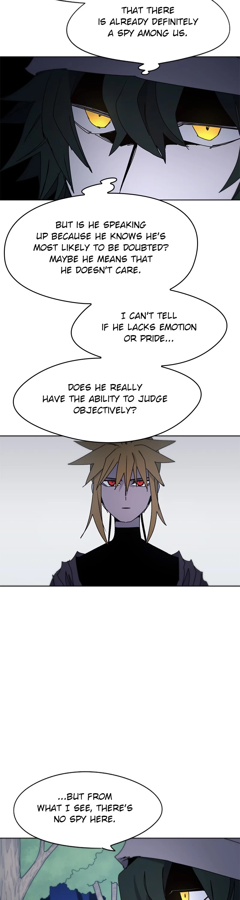 The Ember Knight Chapter 35 page 29 - Chapter 35: Episode 35