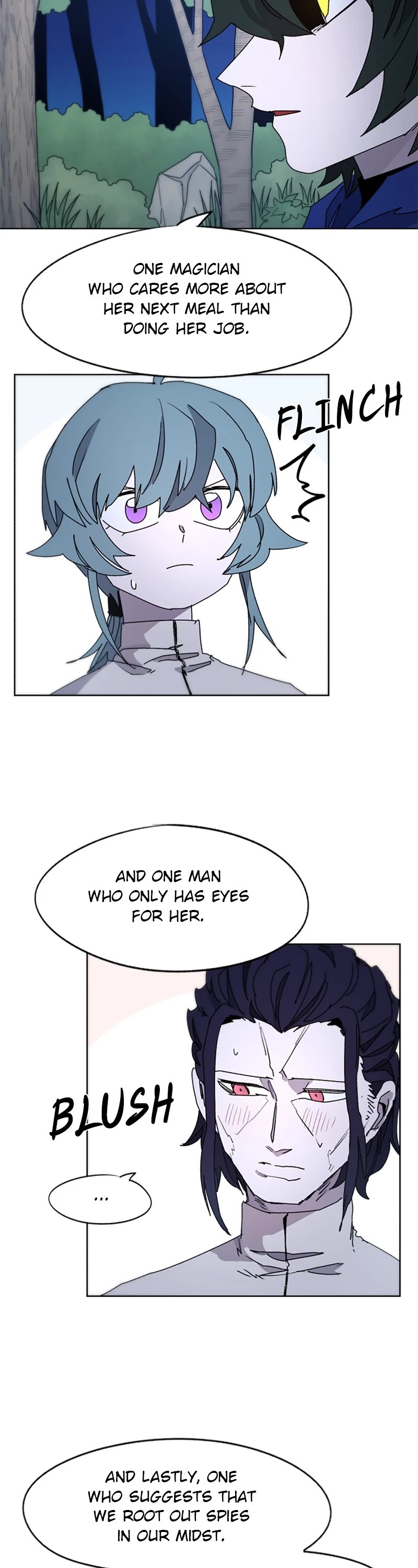 The Ember Knight Chapter 35 page 30 - Chapter 35: Episode 35