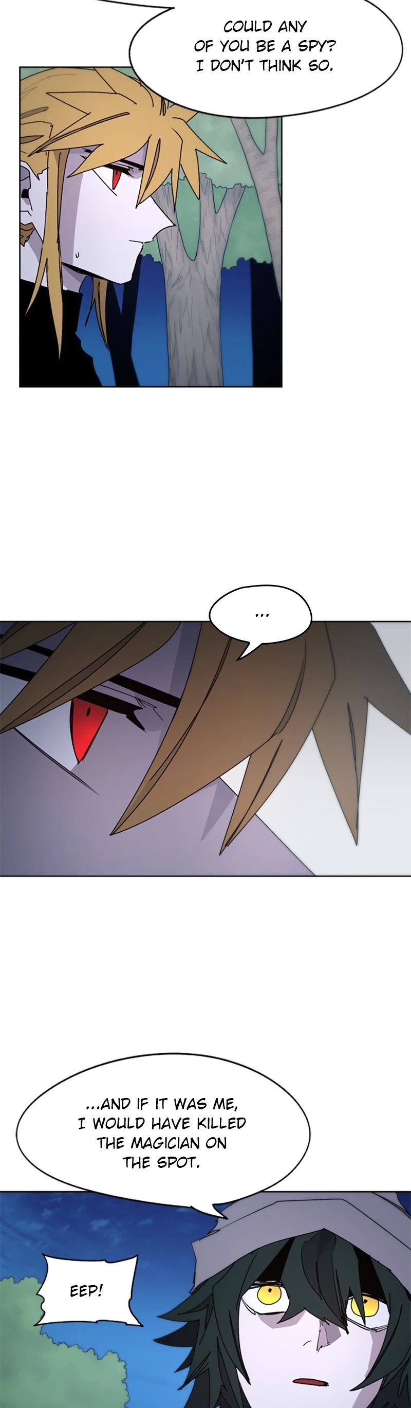 The Ember Knight Chapter 35 page 31 - Chapter 35: Episode 35