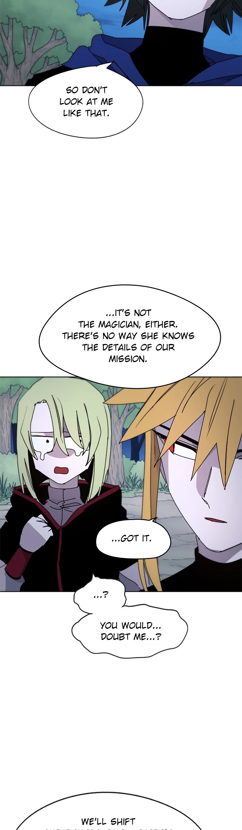 The Ember Knight Chapter 35 page 32 - Chapter 35: Episode 35