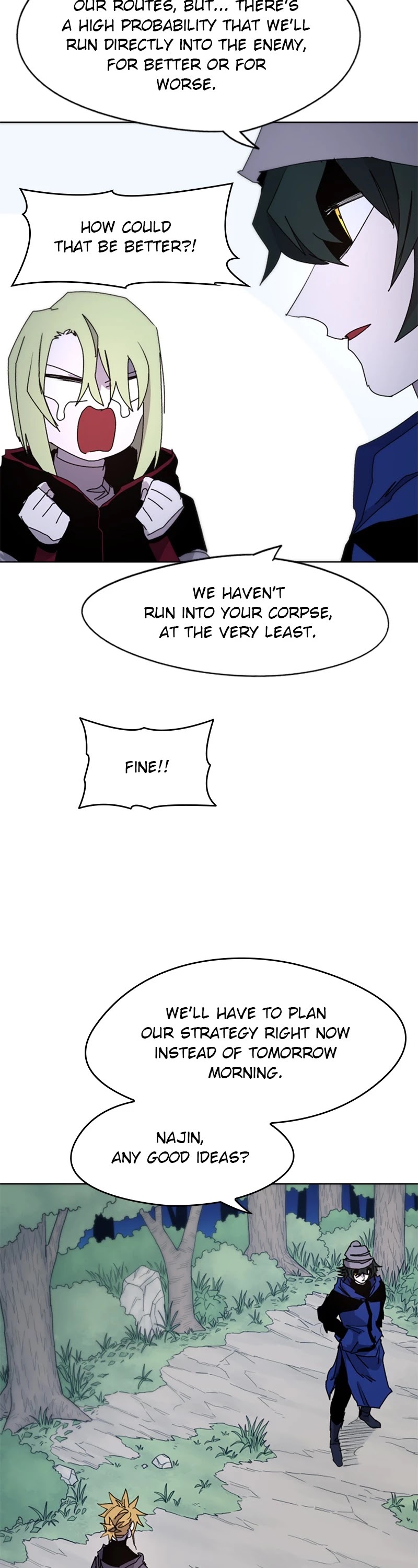 The Ember Knight Chapter 35 page 33 - Chapter 35: Episode 35