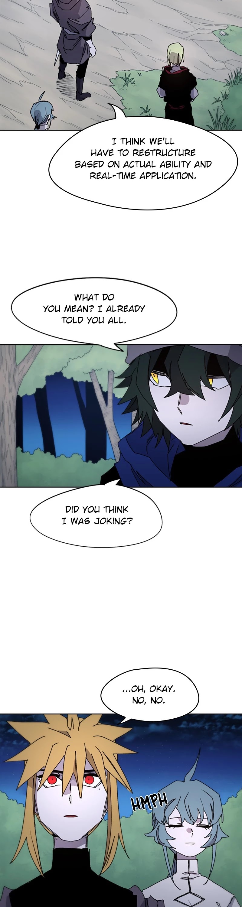 The Ember Knight Chapter 35 page 34 - Chapter 35: Episode 35