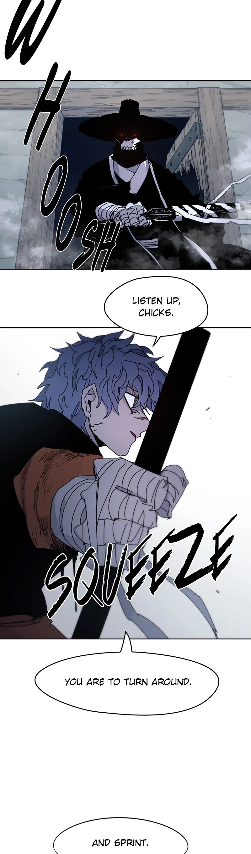The Ember Knight Chapter 35 page 39 - Chapter 35: Episode 35