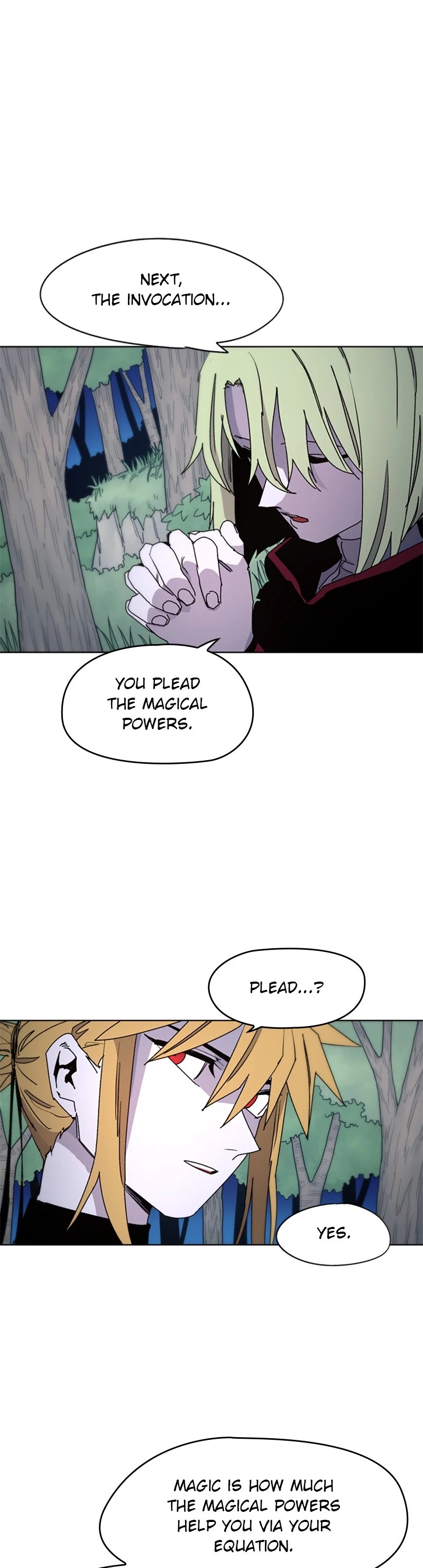 The Ember Knight Chapter 35 page 4 - Chapter 35: Episode 35