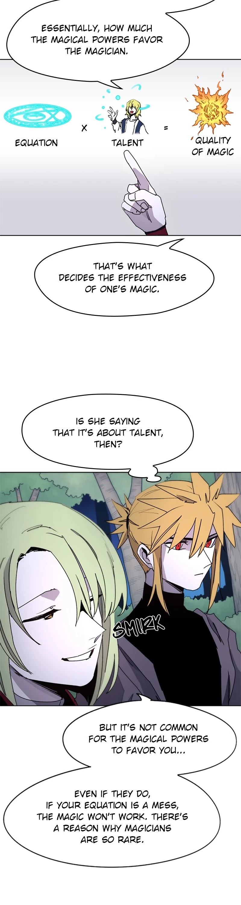 The Ember Knight Chapter 35 page 5 - Chapter 35: Episode 35