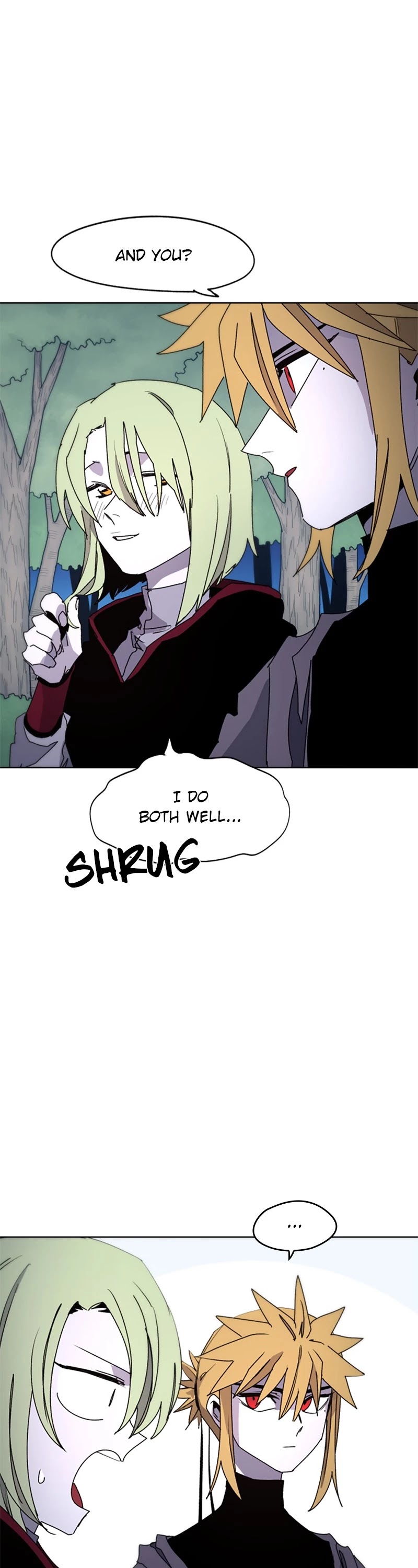 The Ember Knight Chapter 35 page 6 - Chapter 35: Episode 35