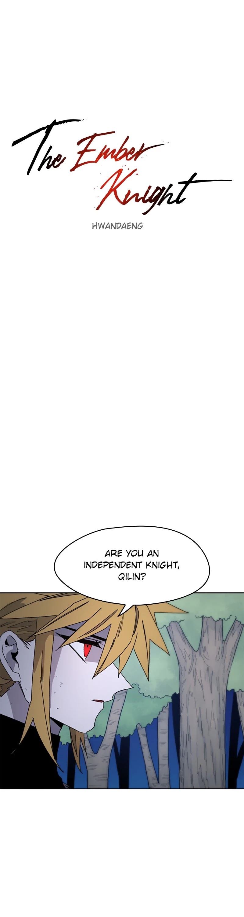 The Ember Knight Chapter 36 page 10 - Chapter 36: Episode 36