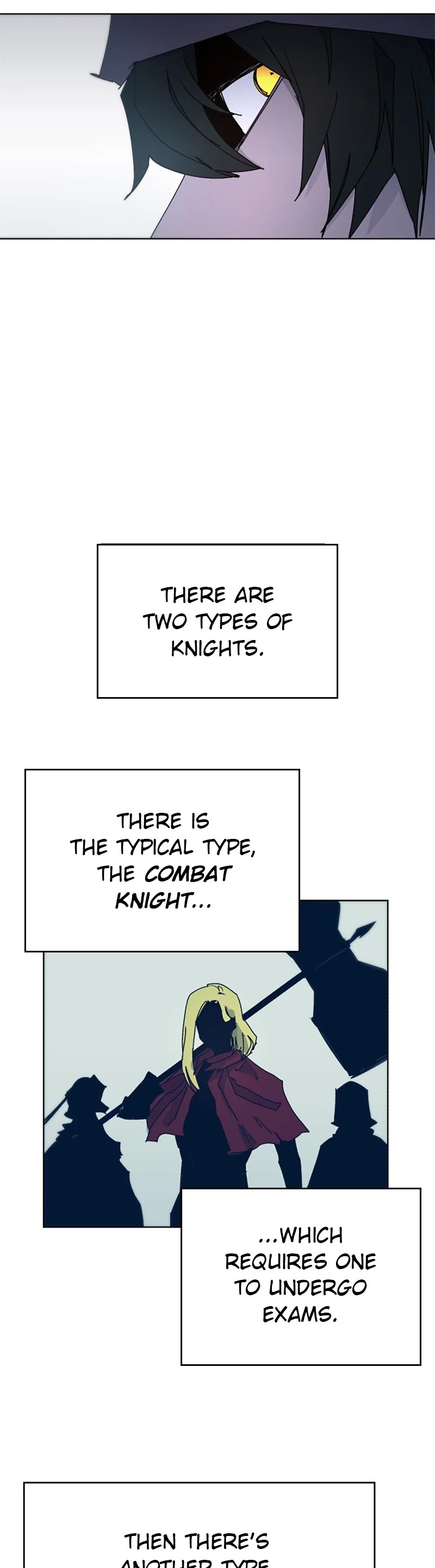 The Ember Knight Chapter 36 page 11 - Chapter 36: Episode 36
