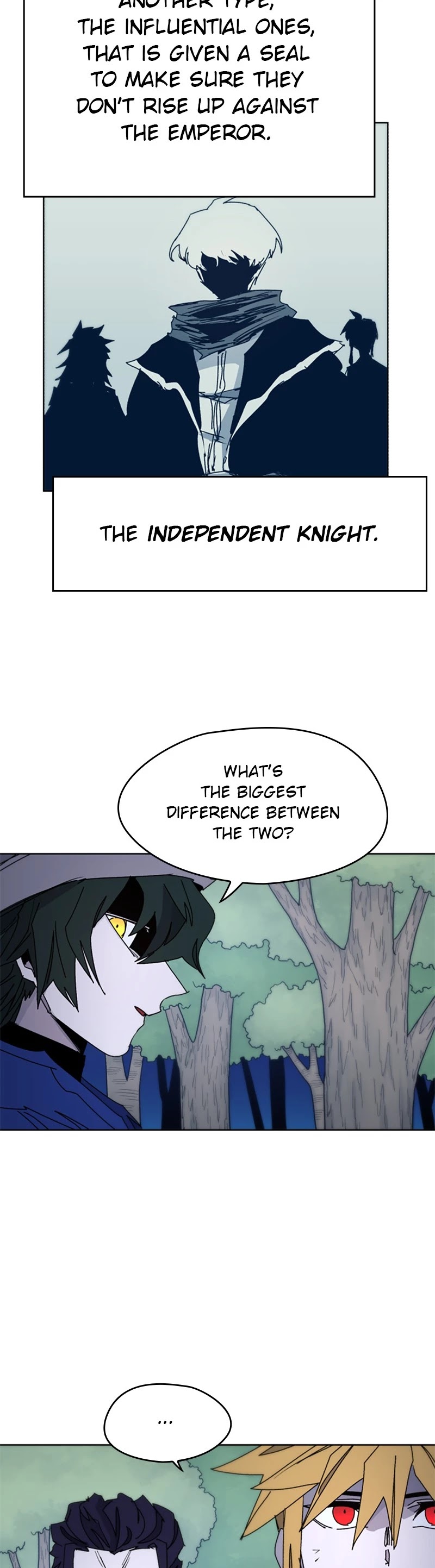 The Ember Knight Chapter 36 page 12 - Chapter 36: Episode 36