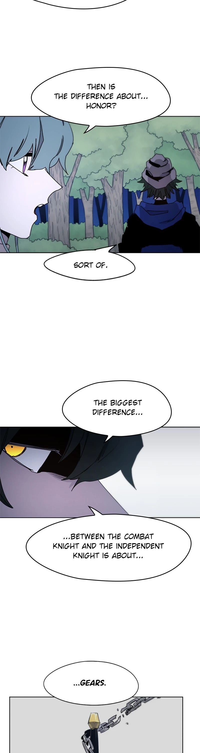 The Ember Knight Chapter 36 page 14 - Chapter 36: Episode 36