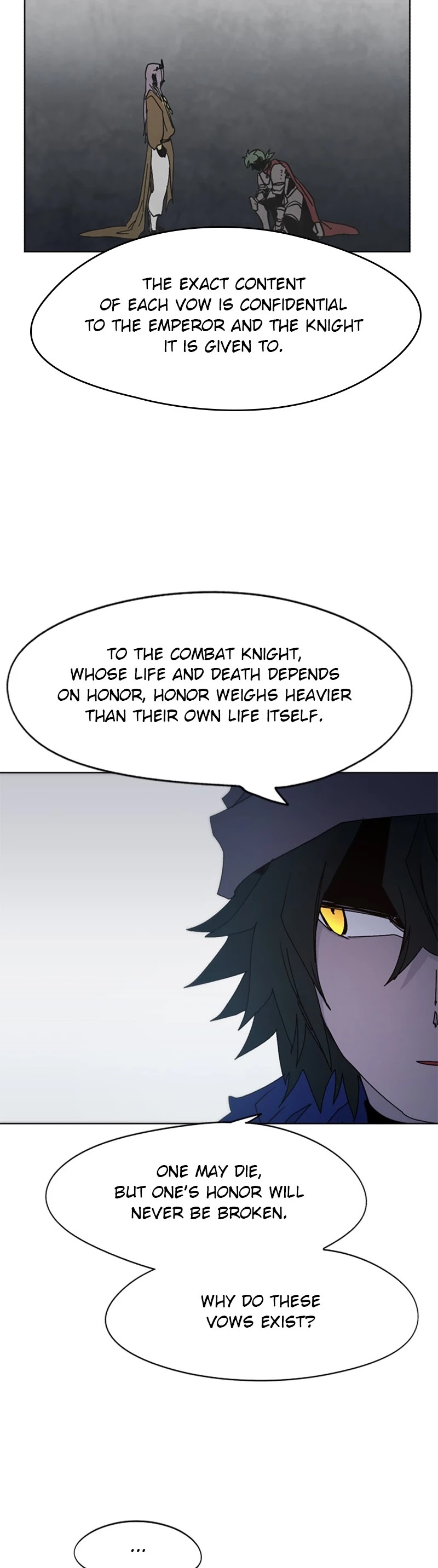 The Ember Knight Chapter 36 page 16 - Chapter 36: Episode 36