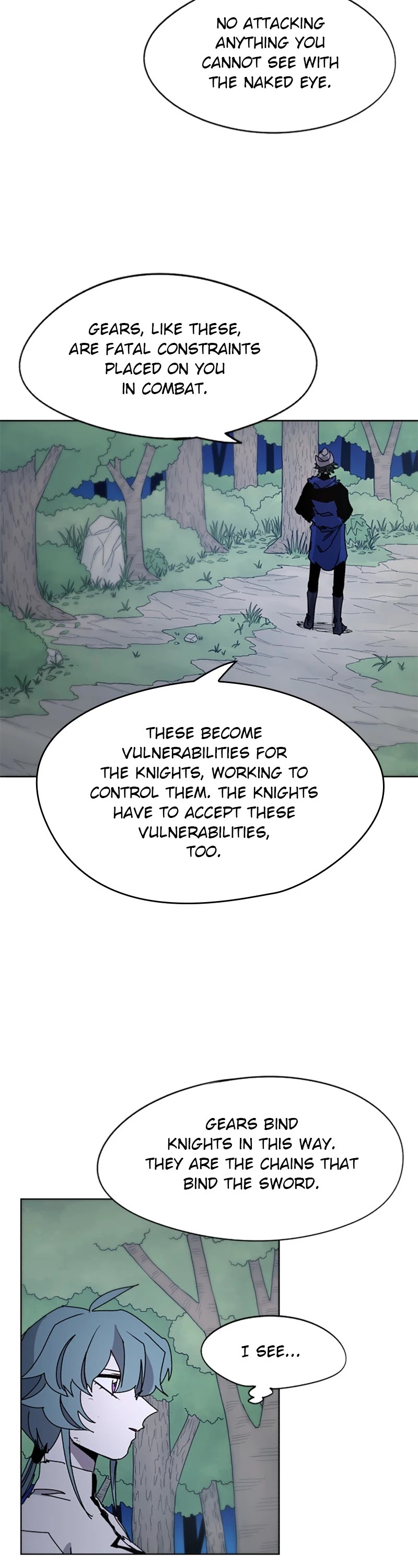 The Ember Knight Chapter 36 page 18 - Chapter 36: Episode 36