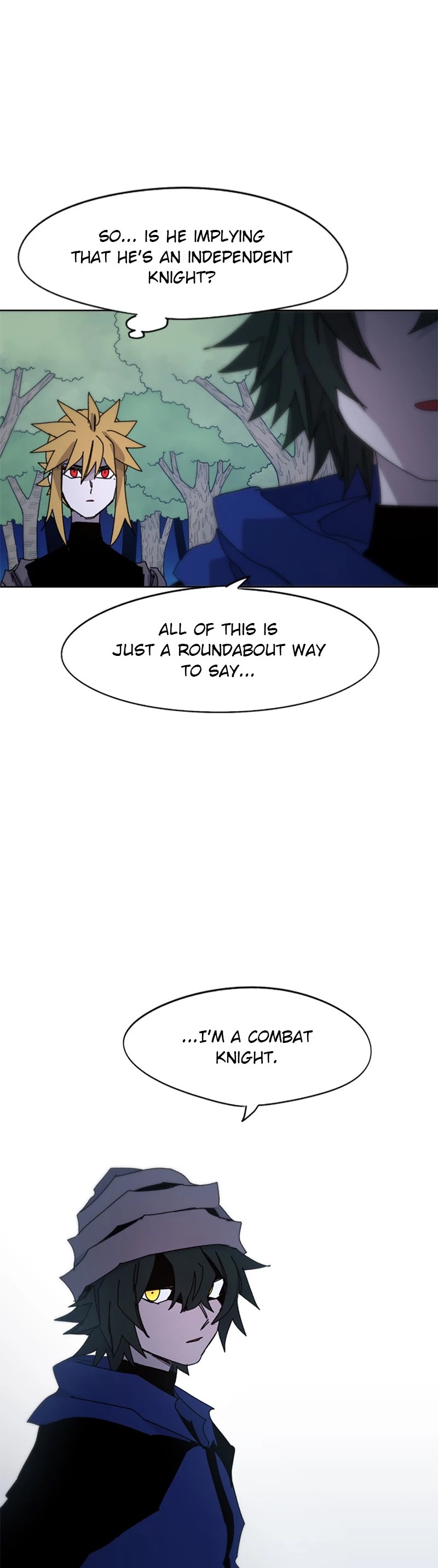 The Ember Knight Chapter 36 page 19 - Chapter 36: Episode 36