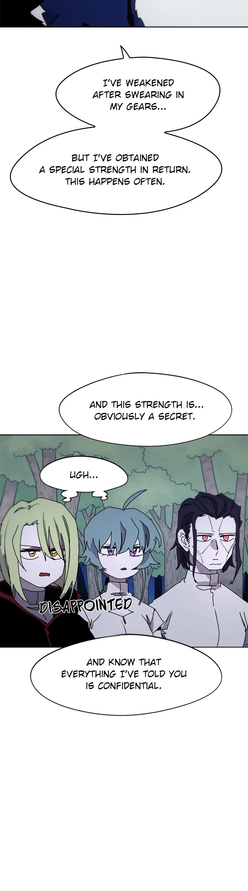 The Ember Knight Chapter 36 page 20 - Chapter 36: Episode 36