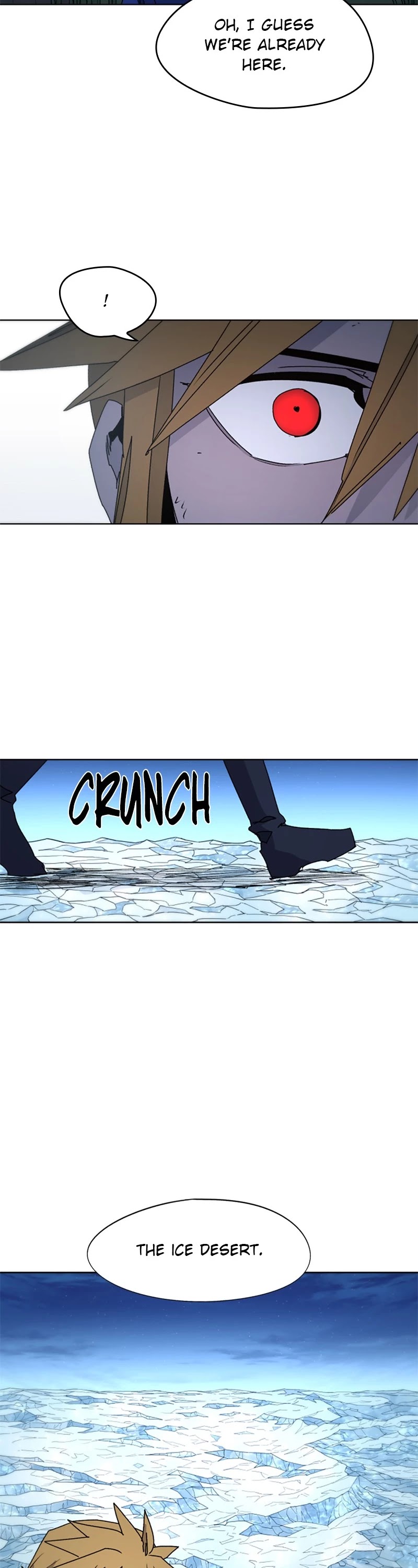 The Ember Knight Chapter 36 page 22 - Chapter 36: Episode 36