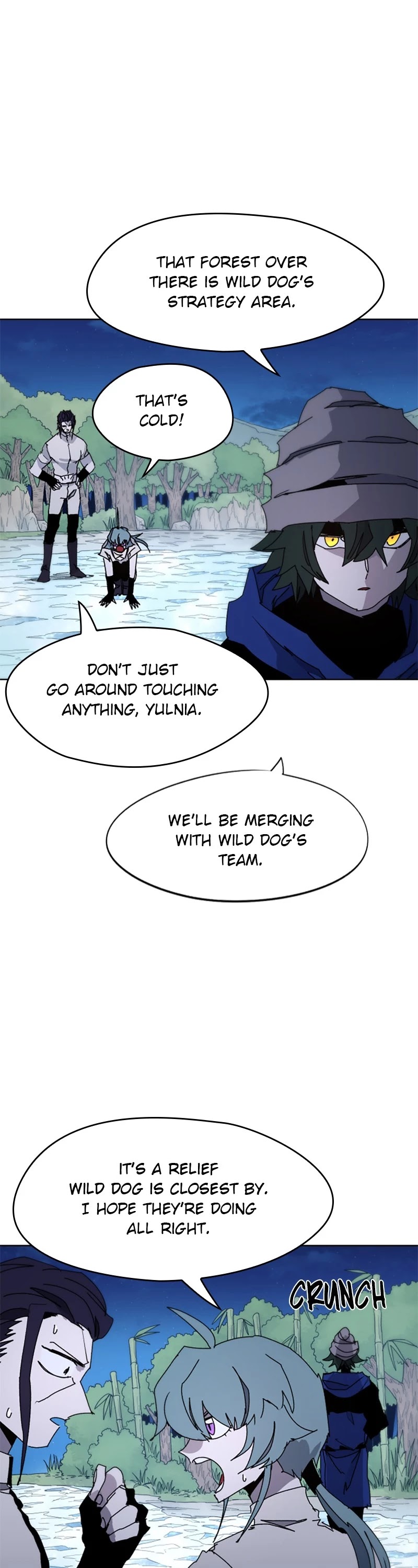 The Ember Knight Chapter 36 page 25 - Chapter 36: Episode 36