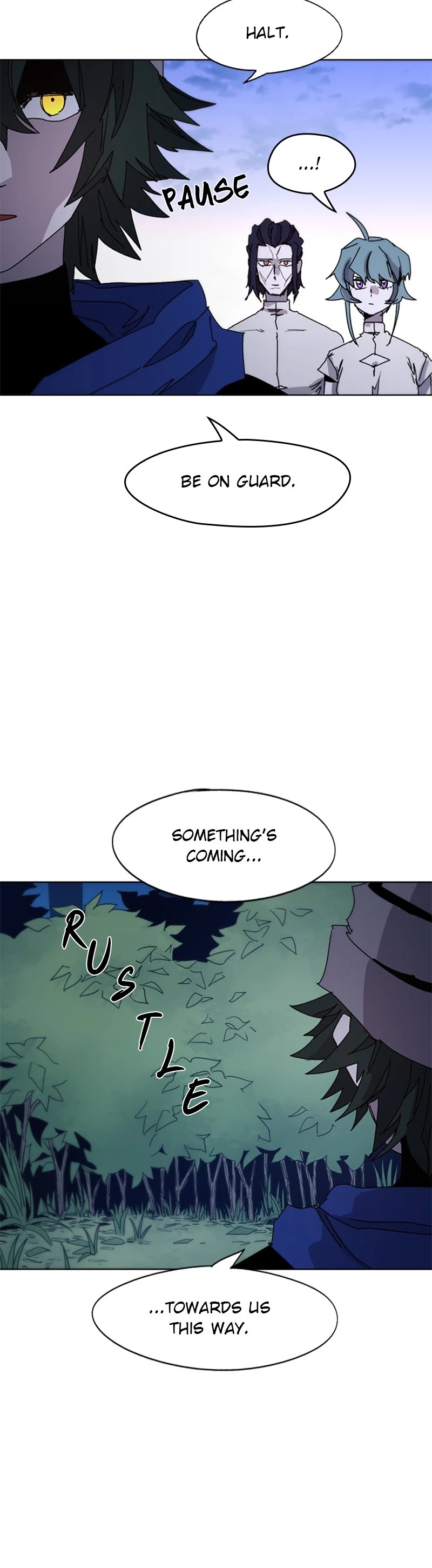 The Ember Knight Chapter 36 page 31 - Chapter 36: Episode 36
