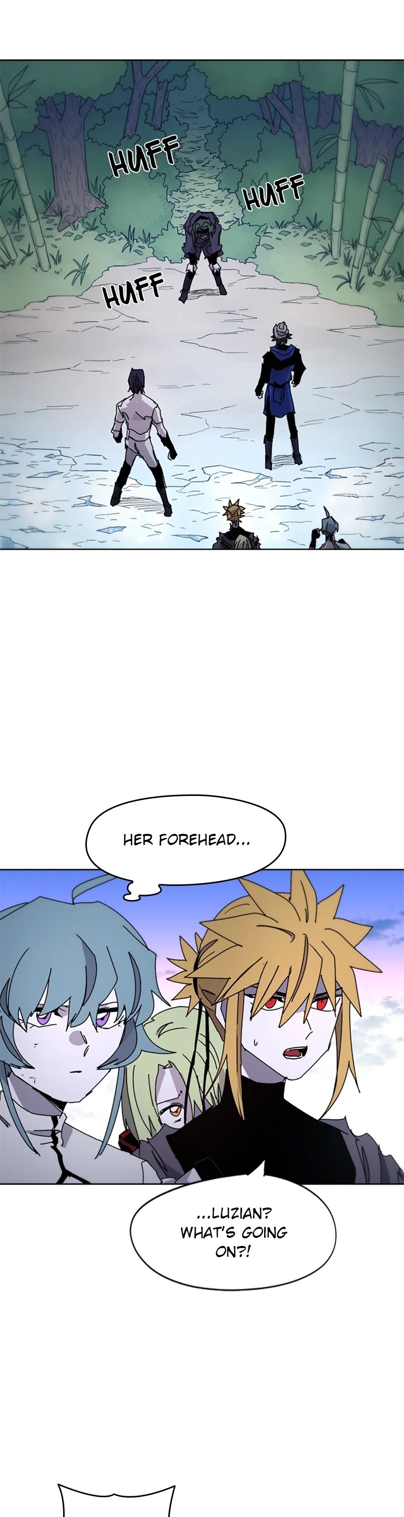The Ember Knight Chapter 36 page 34 - Chapter 36: Episode 36