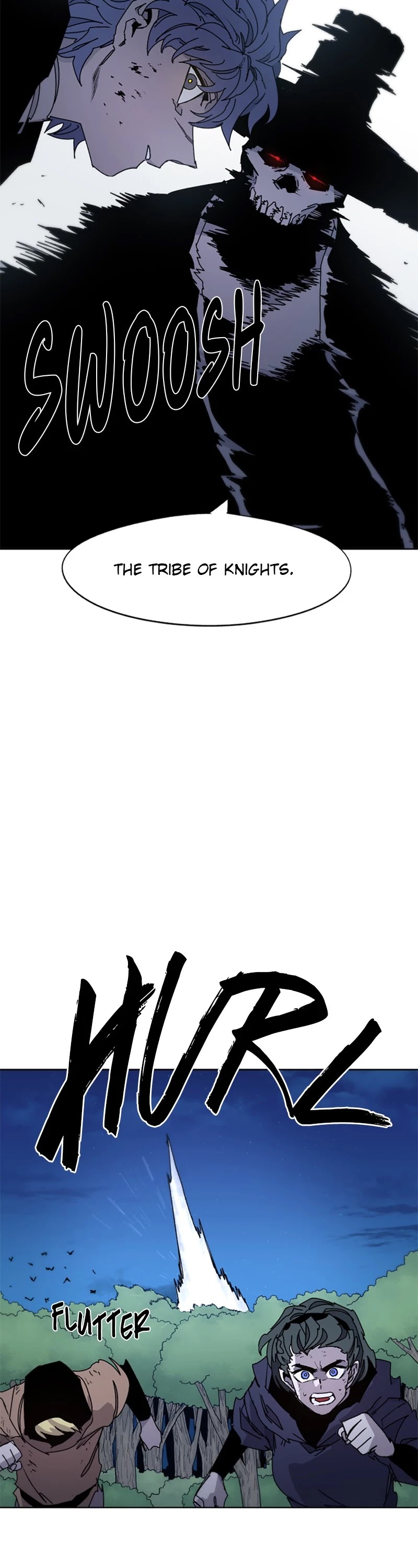 The Ember Knight Chapter 36 page 6 - Chapter 36: Episode 36