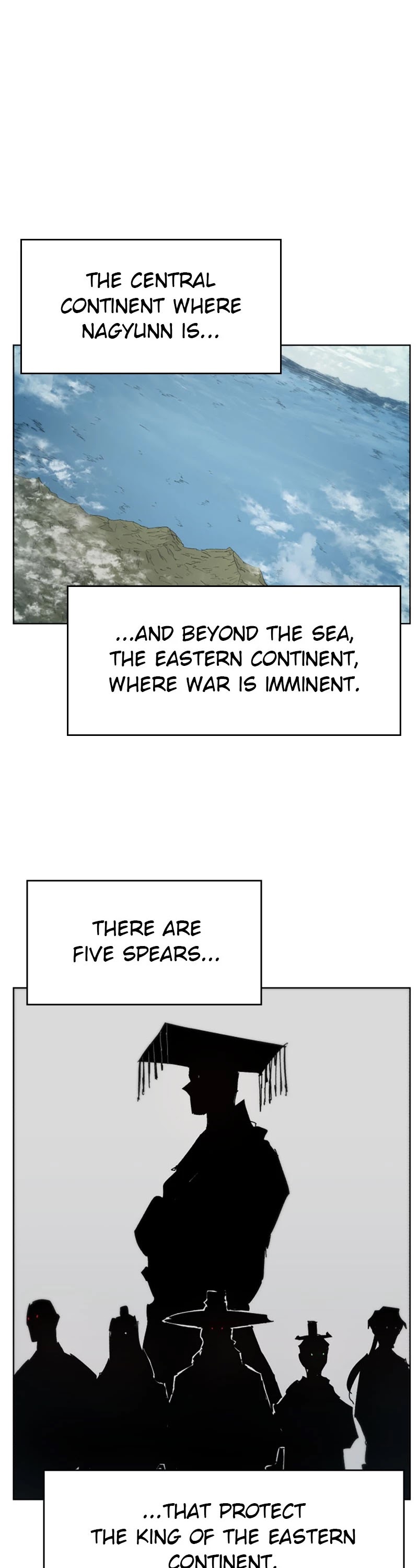 The Ember Knight Chapter 37 page 1 - Chapter 37: Episode 37