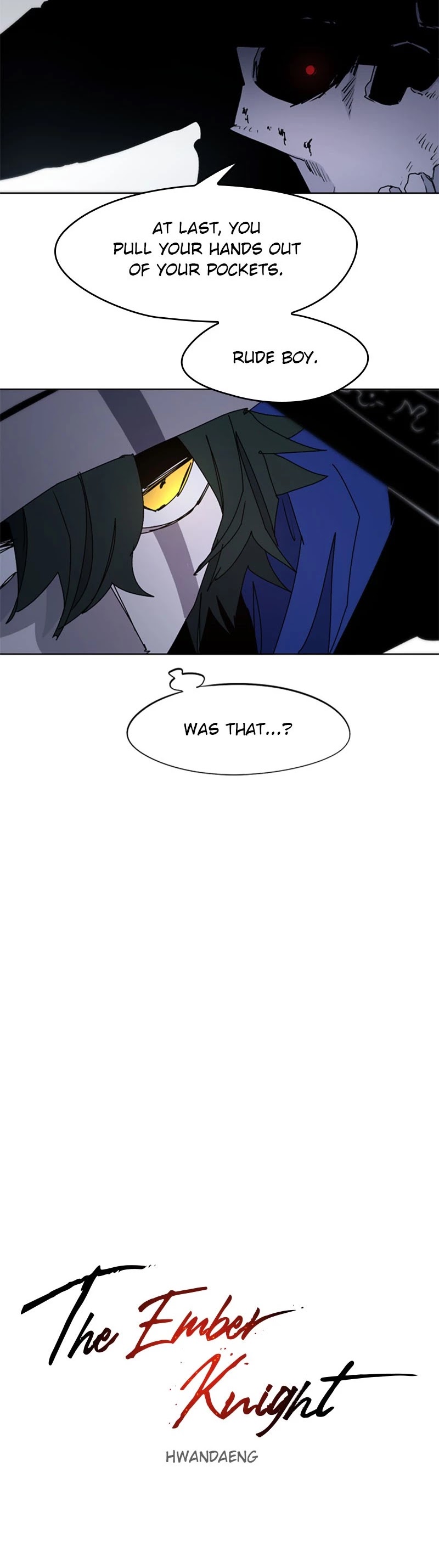 The Ember Knight Chapter 37 page 11 - Chapter 37: Episode 37