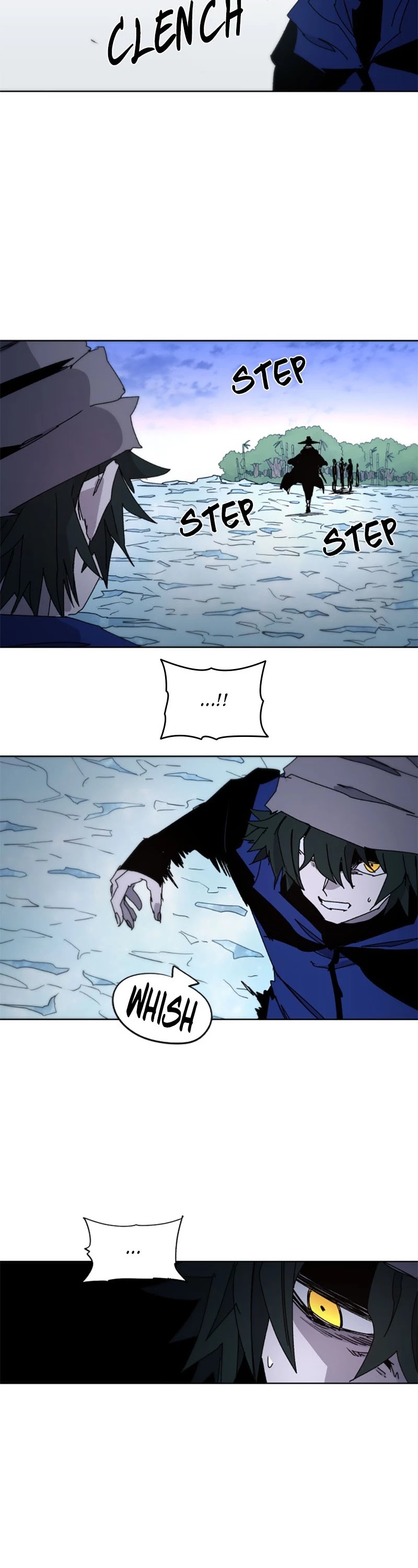 The Ember Knight Chapter 37 page 14 - Chapter 37: Episode 37