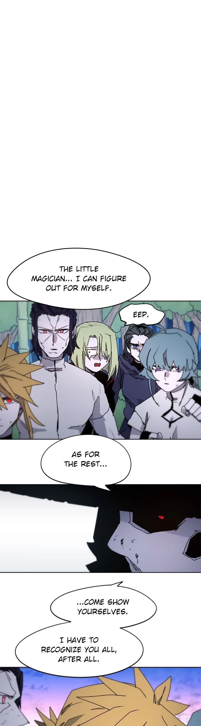 The Ember Knight Chapter 37 page 15 - Chapter 37: Episode 37