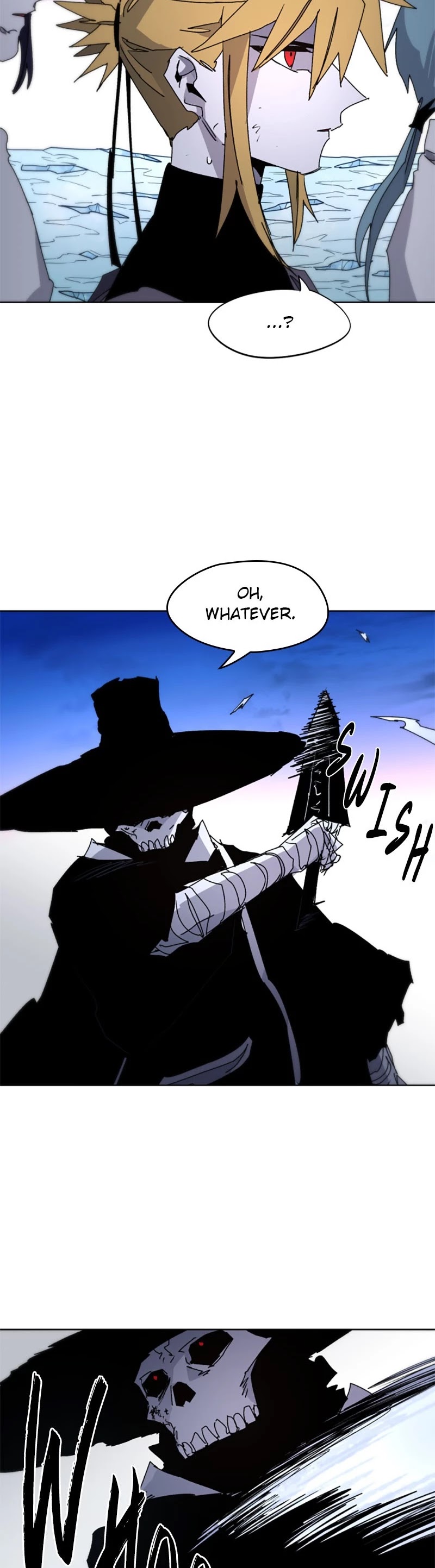 The Ember Knight Chapter 37 page 16 - Chapter 37: Episode 37