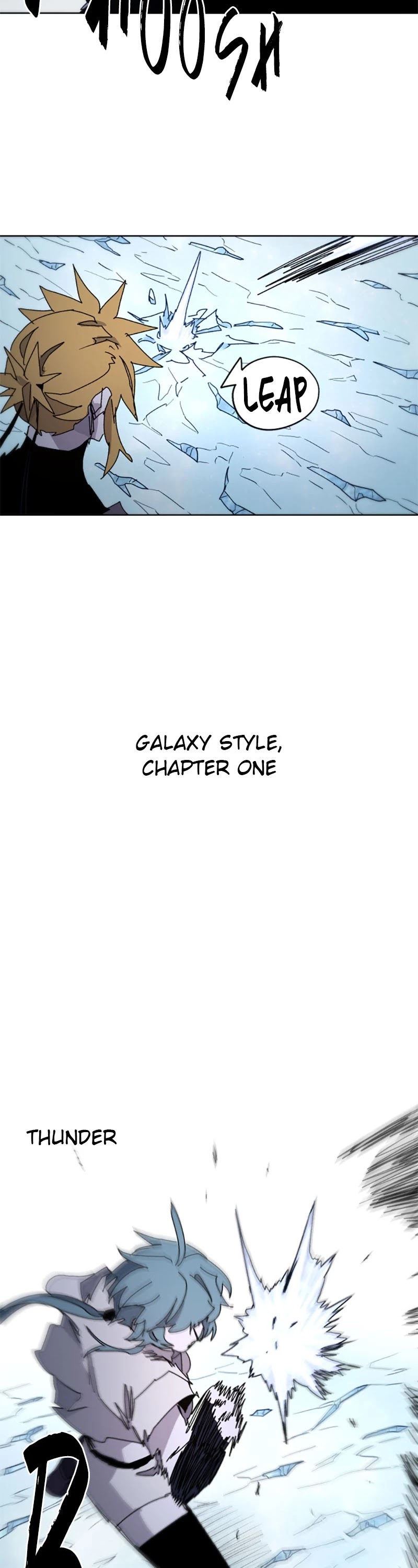 The Ember Knight Chapter 37 page 17 - Chapter 37: Episode 37