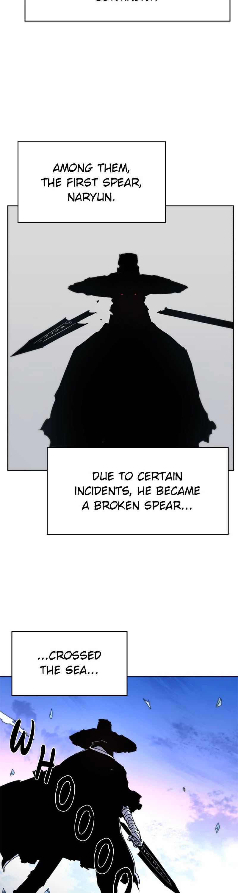 The Ember Knight Chapter 37 page 2 - Chapter 37: Episode 37