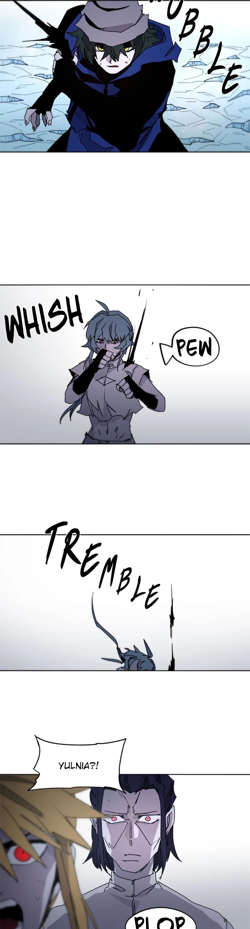 The Ember Knight Chapter 37 page 23 - Chapter 37: Episode 37