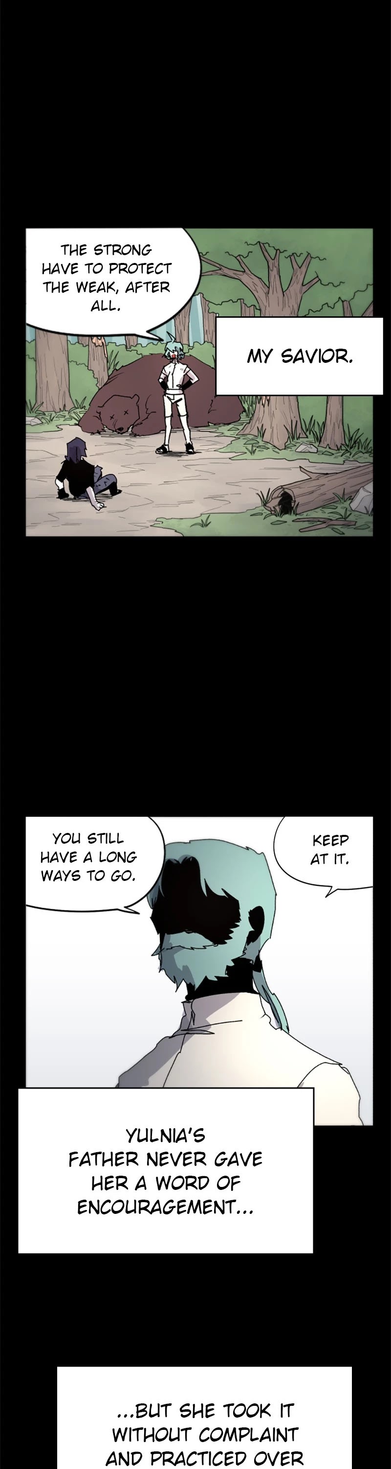 The Ember Knight Chapter 37 page 25 - Chapter 37: Episode 37